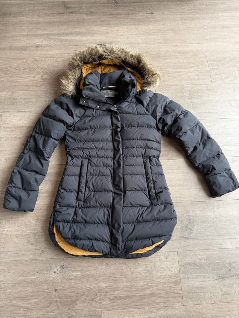 PrAna Shiroma Jacket - black - size XS